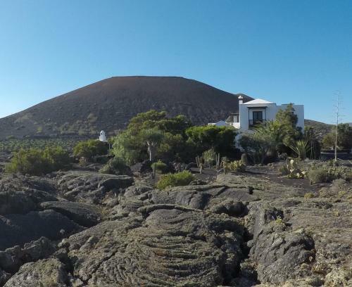 Mirador de Los Volcanes