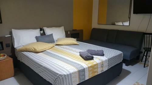 Apartamento Cocoyer Manganao