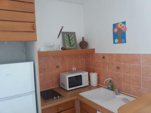 Apartamento Cocoyer Manganao