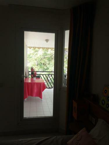 Apartamento Cocoyer Manganao