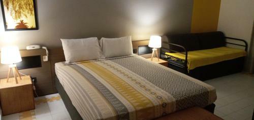 Apartamento Bella Mare Manganao