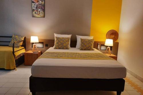 Apartamento Studio Le Sunrise Au Manganao
