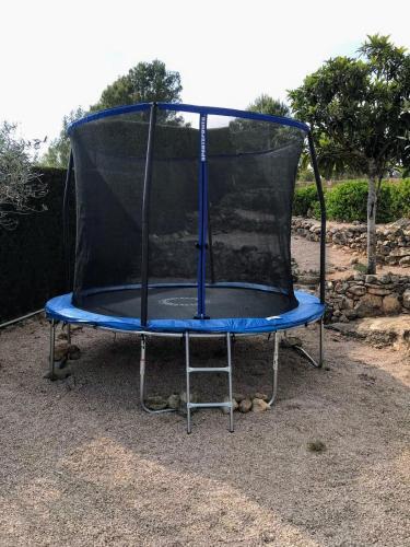 Abeleshome Villa Con Piscina, Barbacoa Y Parque Infantil.
