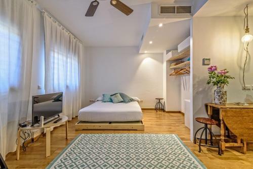 Apartamento Tata's House, Junto Playa Y Barcelona Centro