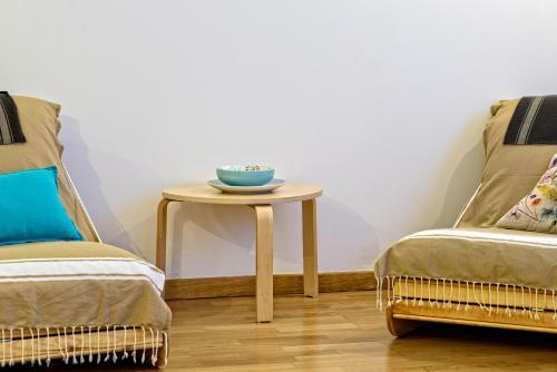 Apartamento Tata's House, Junto Playa Y Barcelona Centro
