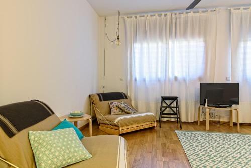 Apartamento Tata's House, Junto Playa Y Barcelona Centro