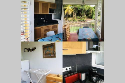 Apartamento Studio Vue Mer Paradisiaque