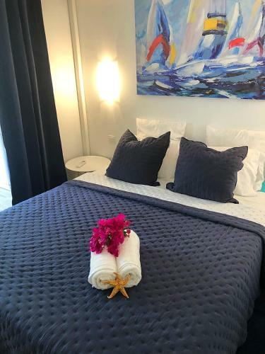 Apartamento Studio L'effet Mer