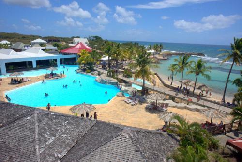 Apartamento Studio Manganao Piscine & Plage 150m ***