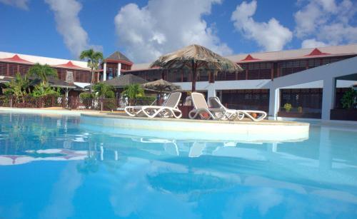 Apartamento Studio Manganao Piscine & Plage 150m ***