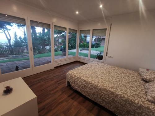 Lodge The Castle Barcelona-villa Maresme