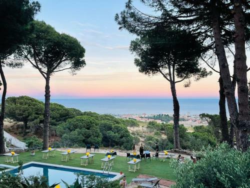 Lodge The Castle Barcelona-villa Maresme