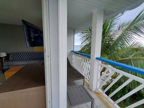 Apartamento Studio Cocosoleil Balcon Vue Mer Au Manganao