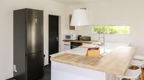 Villa Jasmin-caf� St-fran�ois