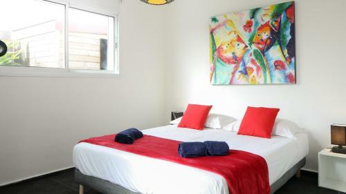 Villa Jasmin-caf� St-fran�ois