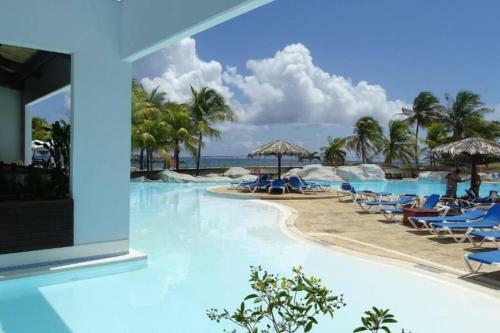 Apartamento Superbe Studio Sup�rieur Neuf Avec Balcon