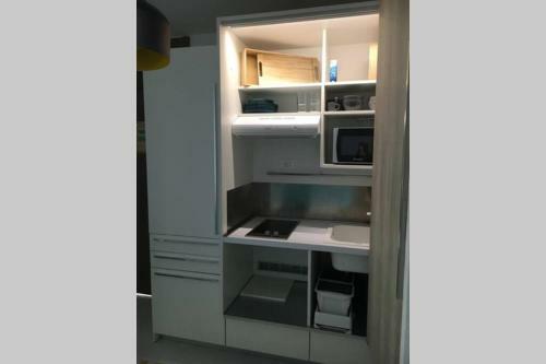Apartamento Superbe Studio Sup�rieur Neuf Avec Balcon
