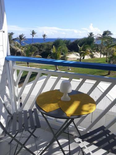Apartamento Studio Ti-bo Vue Mer