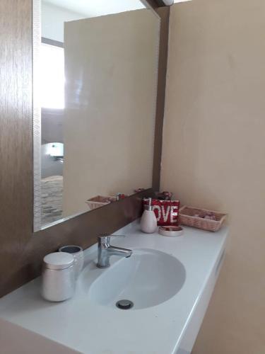 Apartamento R�sidence Chrys S' Enjoy Manganao