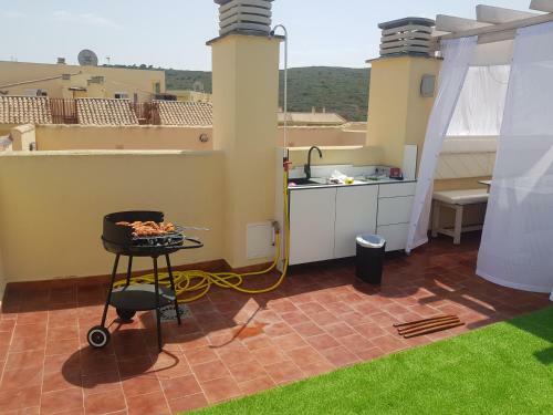 Apartamento High Relaxing Alboran Hills