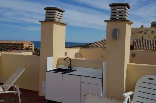 Apartamento High Relaxing Alboran Hills