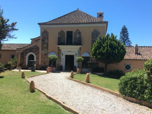 Bed & Breakfast Cortijo La Vizcaronda