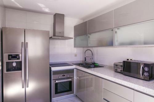 Apartamento Duquesa Seaview Marina