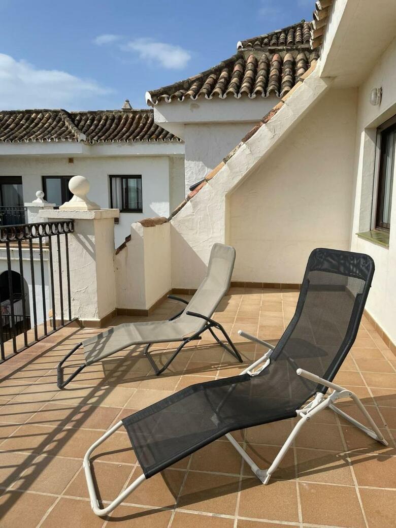 Apartamento Penthouse Marina La Duquesa