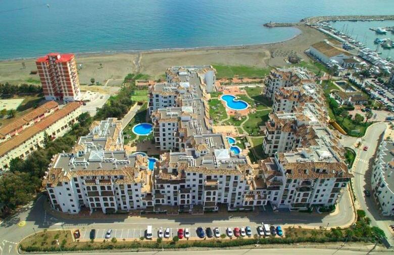 Apartamento Penthouse Marina La Duquesa