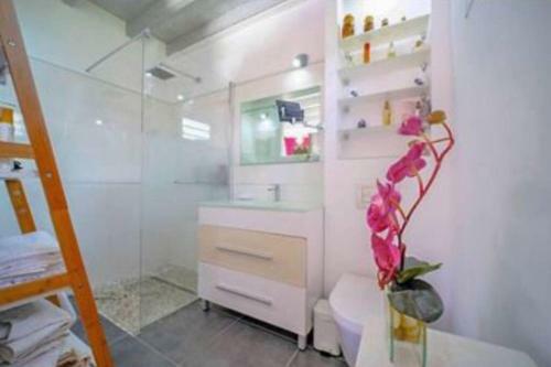 Villa White Piscine � D�bordement