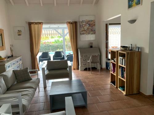 Villa La Rose Des Sables