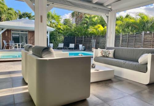 Villa Fleurs Des Caraibes