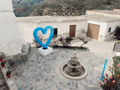 Villa Cortijo En La Alpujarra