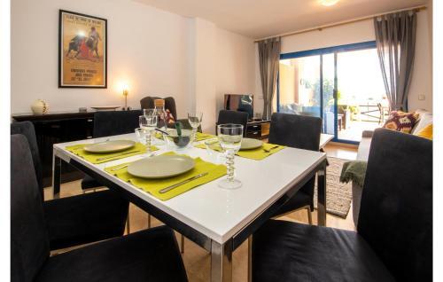 Amazing Apartment In Manilva With 2 Bedrooms