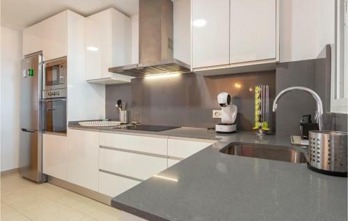 Beautiful Apartment In Manilva With 2 Bedrooms
