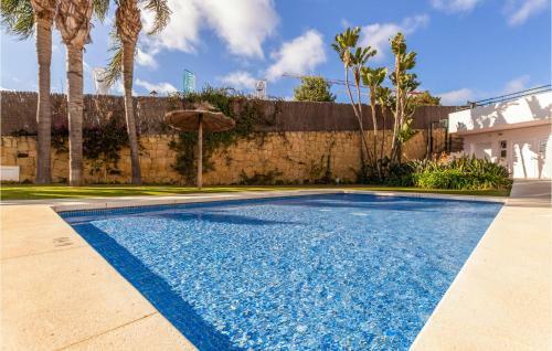 Beautiful Apartment In Manilva With 2 Bedrooms