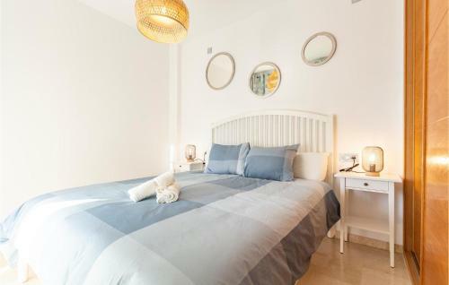 Beautiful Apartment In Manilva With 2 Bedrooms