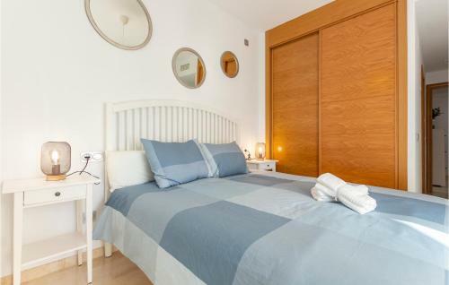 Beautiful Apartment In Manilva With 2 Bedrooms