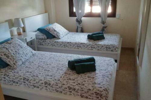 Apartamento Primera L�nea de Playa Costa Del Sol
