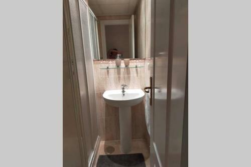 Apartamento Primera L�nea de Playa Costa Del Sol