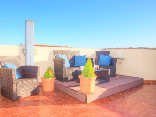 Apartamento Alboran Penthouse