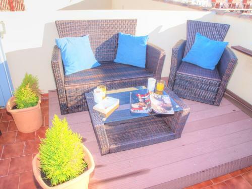 Apartamento Alboran Penthouse