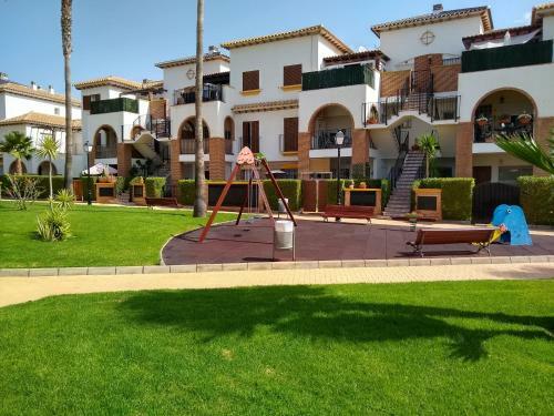 Apartamento Al Andalus Casa Lulu
