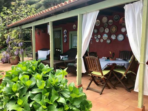 Agroturismo La Casita de Mazo