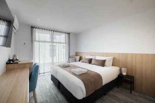 The Osmond Motel & Apartments