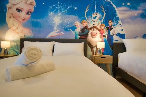 Hotel Dreamy Night Accommodation
