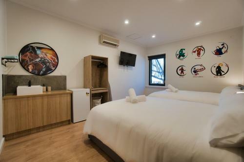 Hotel Dreamy Night Accommodation