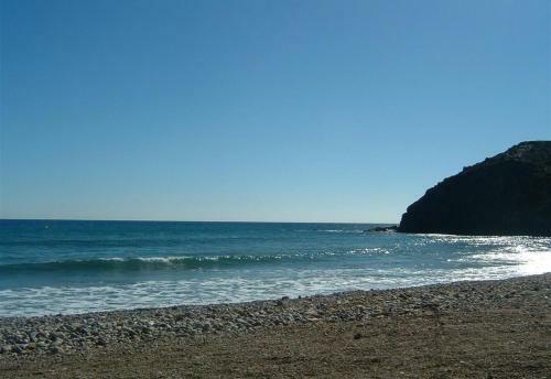 Beach House In Puntas de Calnegre