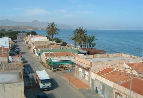 Beach House In Puntas de Calnegre