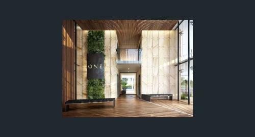 Apartamento One Adelaide Cbd , Carpark